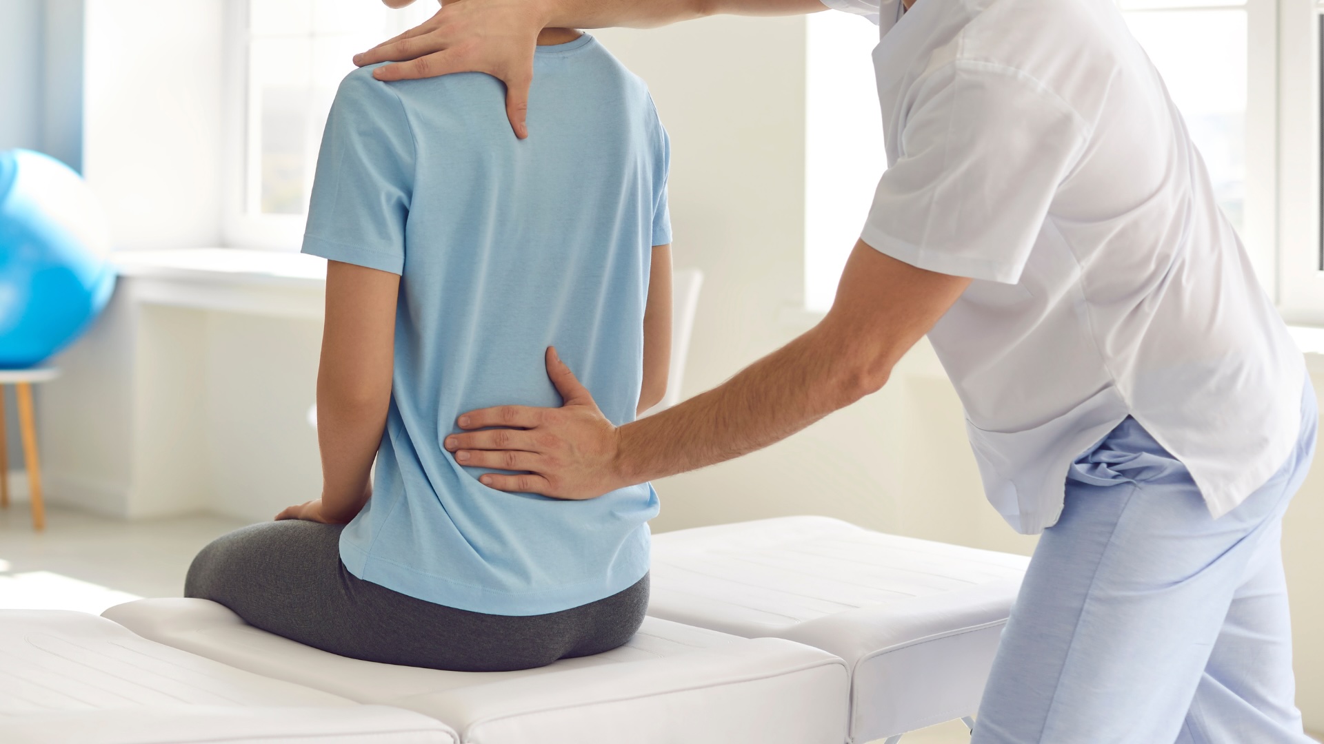 Movement assessment for recurring lower back tightness - VARDĀN